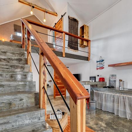 La Maison Ojas Eco Lodges - Your Journey To Well-Being Albion Extérieur photo