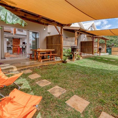 La Maison Ojas Eco Lodges - Your Journey To Well-Being Albion Extérieur photo