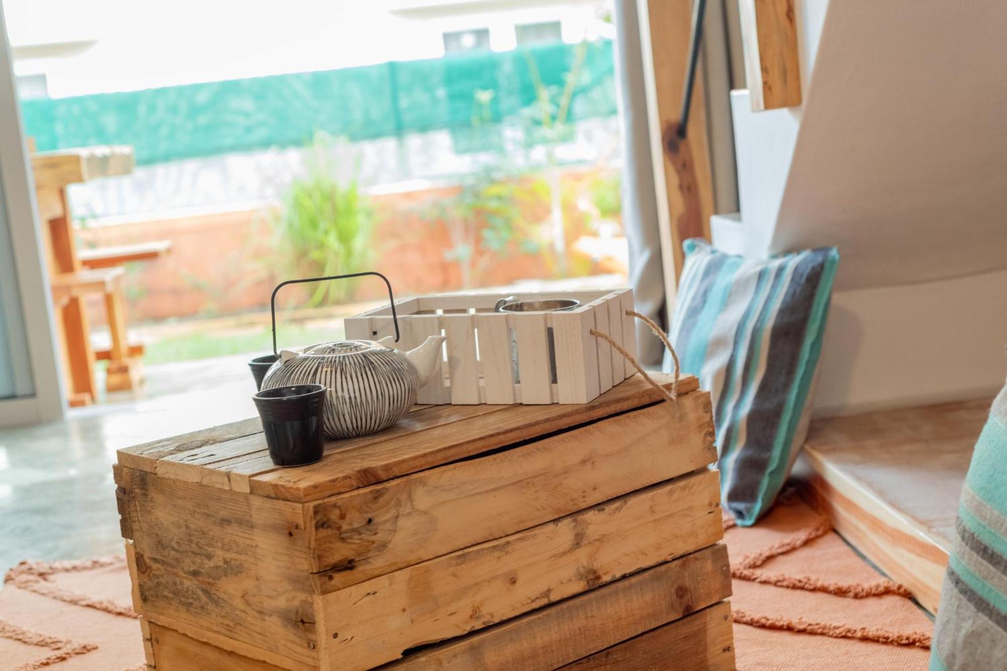 La Maison Ojas Eco Lodges - Your Journey To Well-Being Albion Extérieur photo