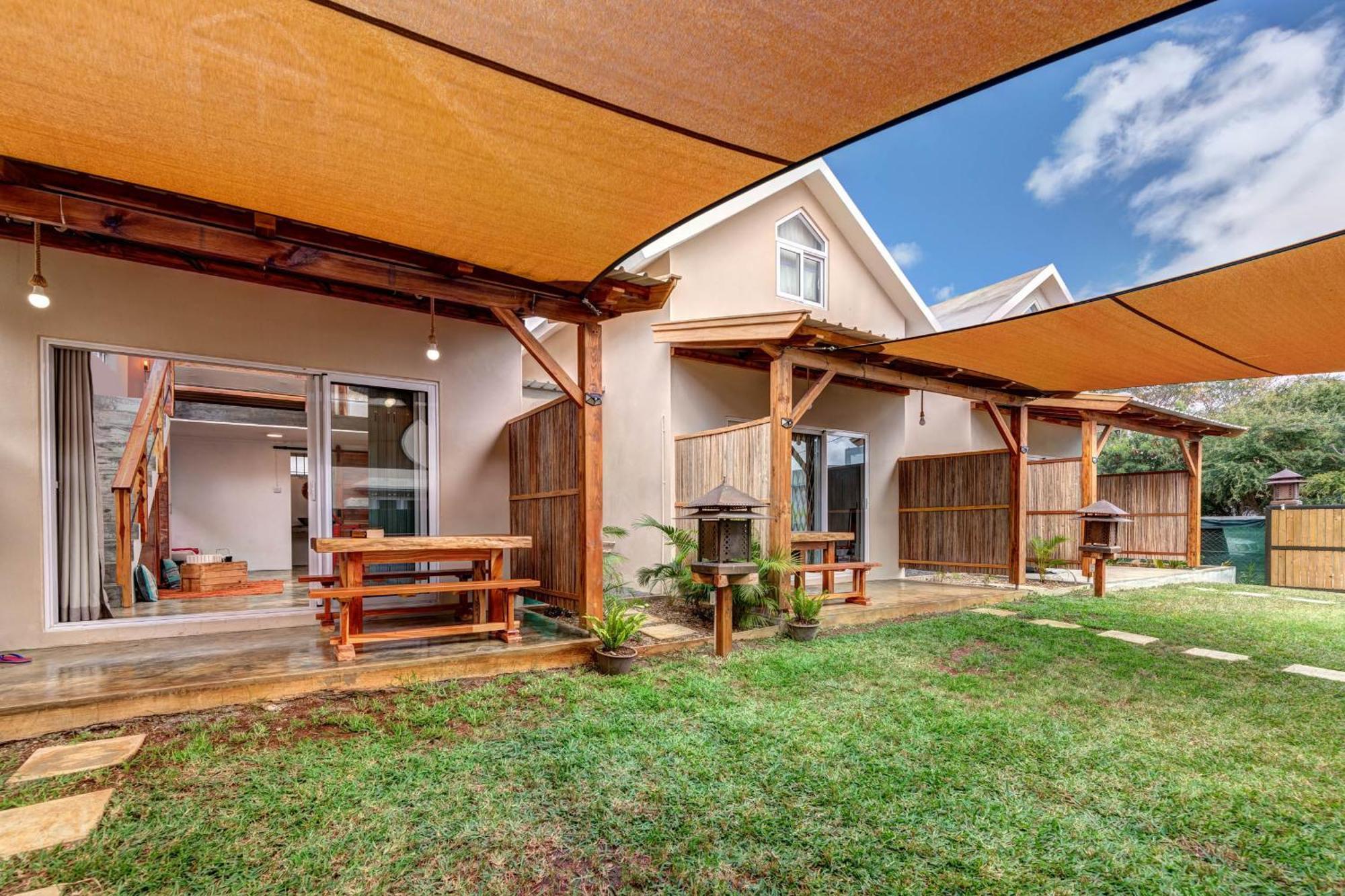 La Maison Ojas Eco Lodges - Your Journey To Well-Being Albion Extérieur photo