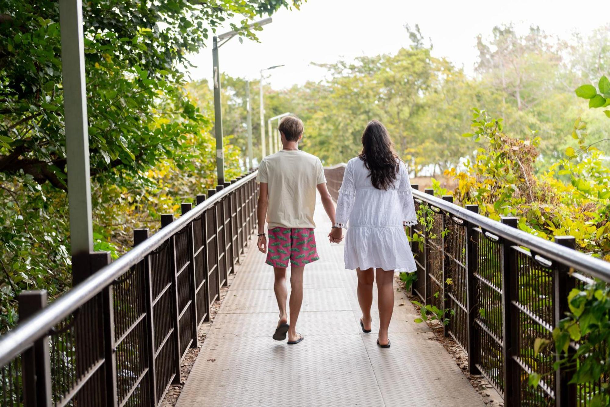 La Maison Ojas Eco Lodges - Your Journey To Well-Being Albion Extérieur photo