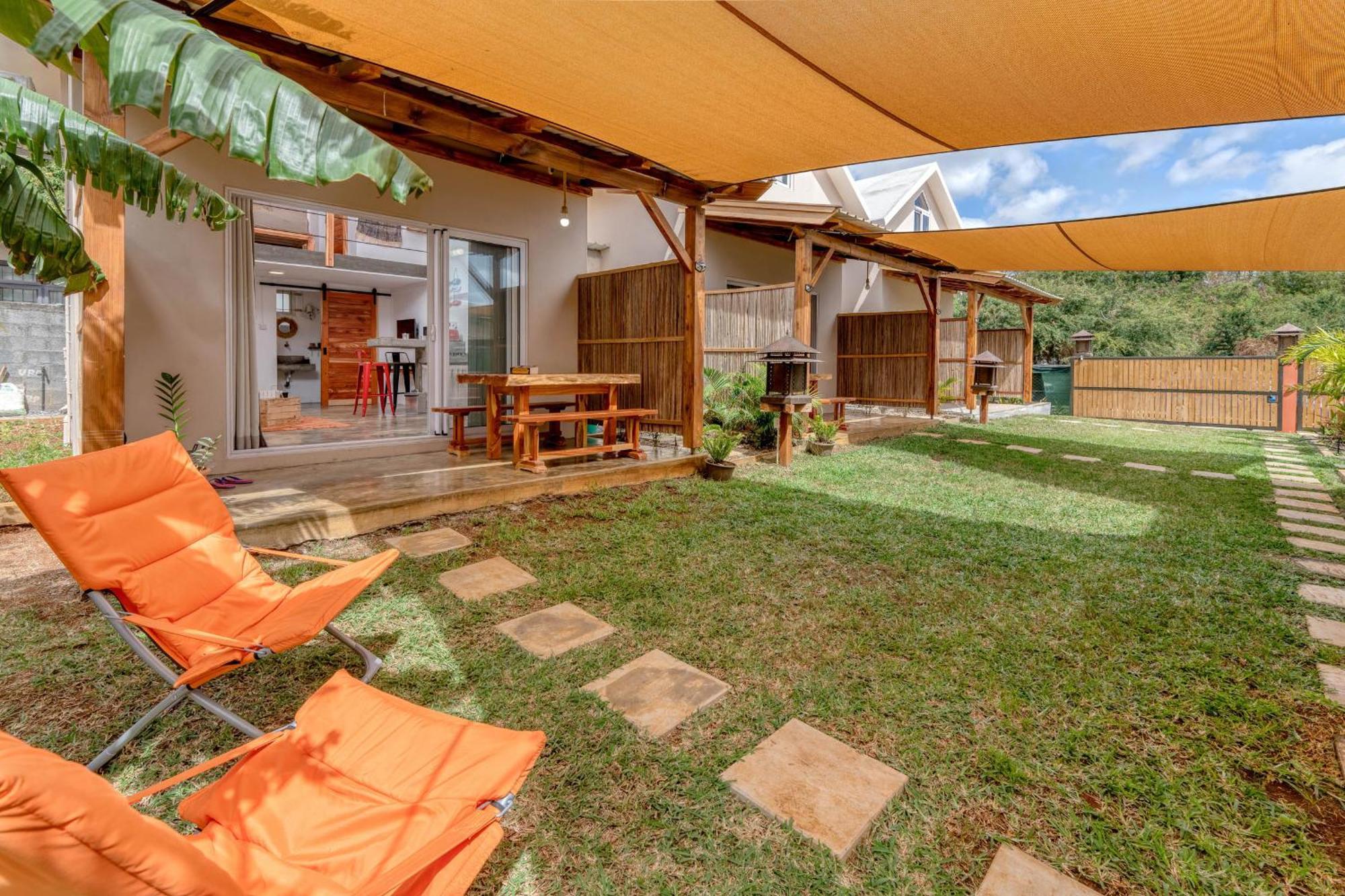 La Maison Ojas Eco Lodges - Your Journey To Well-Being Albion Extérieur photo
