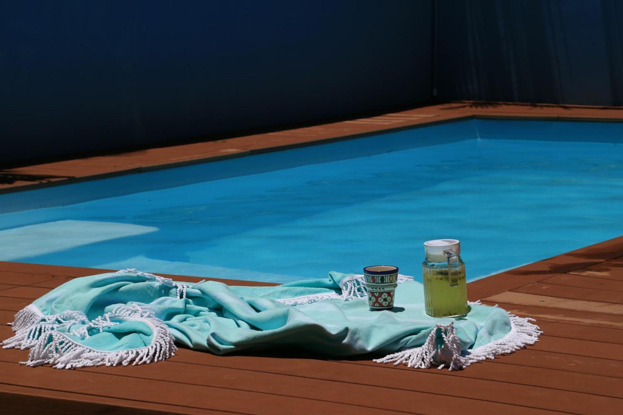 La Maison Ojas Eco Lodges - Your Journey To Well-Being Albion Extérieur photo